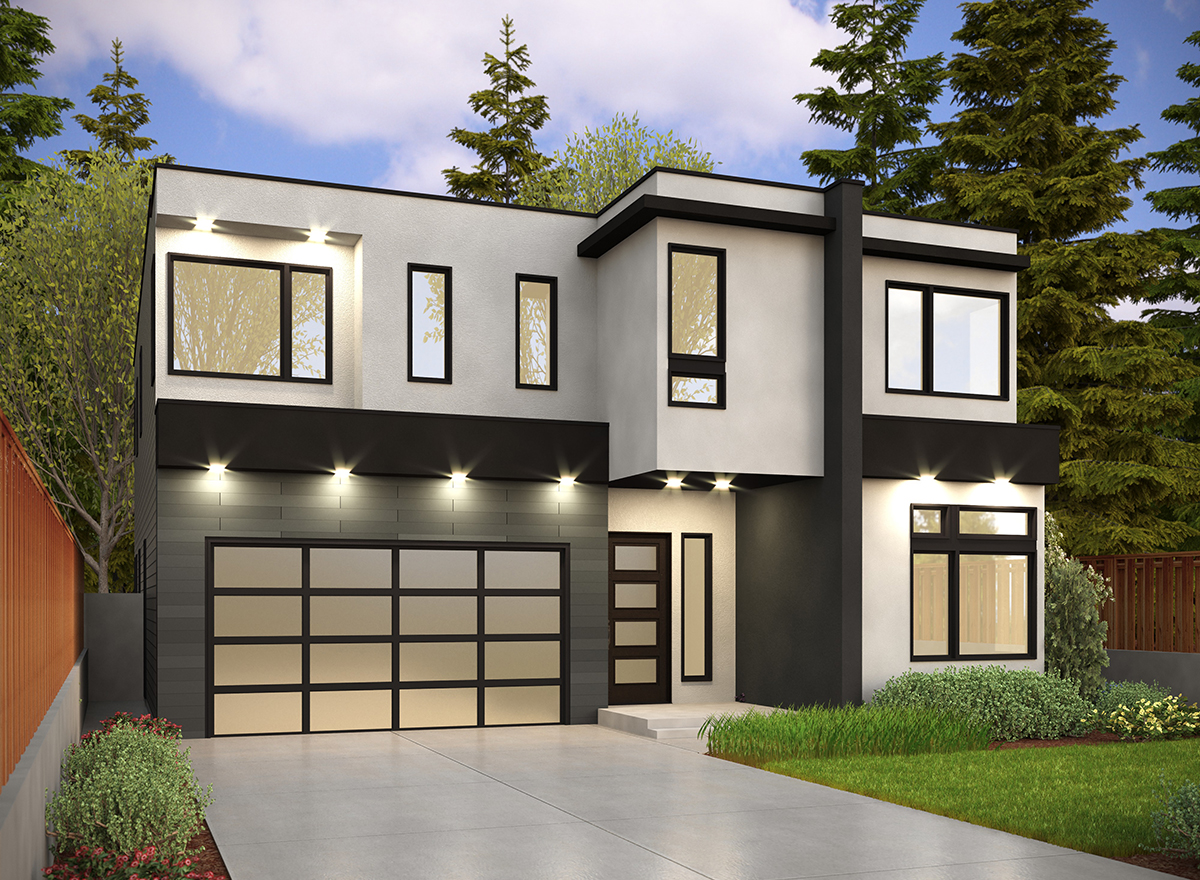 Front Rendering Front Rendering